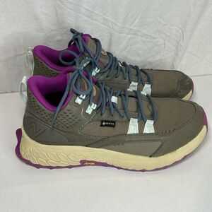 New Balance Fresh Foam X Hierro Mid Gore-Tex Womens Hiking Boot Sz 8.5